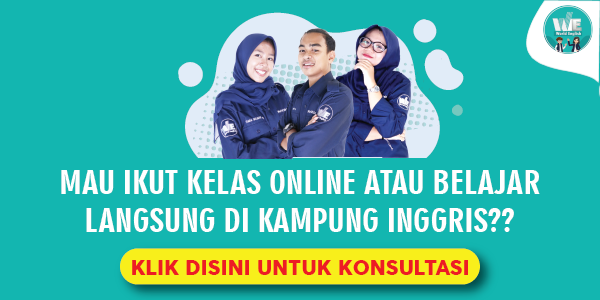 info program kampung inggris pare