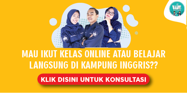 informasi program belajar kampung inggris