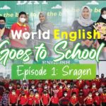 Belajar Bahasa Inggris Singkat dan Menyenangkan Dari World English Goes To School