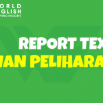 Kumpulan Contoh Report Text Hewan Peliharaan Lengkap Beserta Terjemahannya