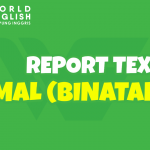 Kumpulan Contoh Report Text Tentang Animals Lengkap Beserta Terjemahannya