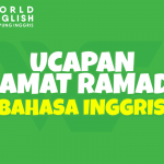 Marhaban Ya Ramadan! Sambut Kebahagiaan Ramadan Dengan Beragam Ucapan Selamat dalam Bahasa Inggris Ini