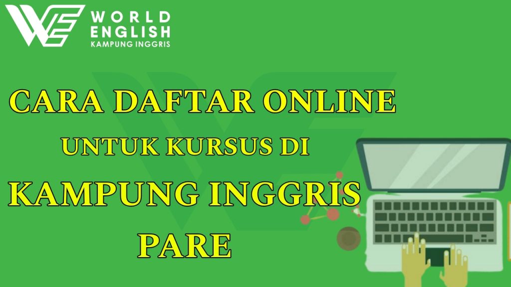 pendaftaran online kampung inggris